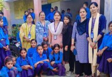 इको फ्रेंडली दिवाली मना कर दें पर्यावरण संरक्षण का संदेश : शिक्षक सुनिल