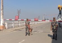 बिहार विधानसभा चुनाव को लेकर भारत नेपाल सीमा 72 घंटे के लिए हुआ सील