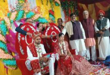 कन्यादान श्रृष्टि का सर्वश्रेष्ठ दान है -पं-भरत उपाध्याय