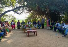 वन विकाश भारती ने की बड़ी पहल,36 संस्थाओं को लेकर स्वास्थ, शिक्षा और जगरुकता पर गोष्ठी का आयोजन
