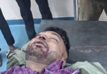 मुखिया रंधा कुमार साह पर जानलेवा हमला, गोली लगने से गंभीर
