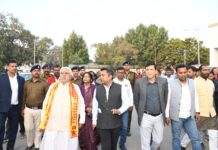 बिहार विधानसभा अध्यक्ष ने किया नवनिर्मित विधायक आवास एवं अतिथिशाला का निरीक्षण!