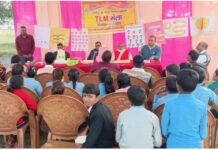 TLM मेला में बच्चों की नवाचारपूर्ण प्रतिभा ने सबका मन जीता