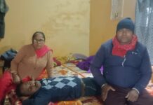 रामनगर प्रखंड के इनारबरवा गांव के गंभीर मरीज को मिला नया जीवन,एपी पाठक की पहल से दिल्ली के अस्पताल में संभव हो सकी समय पर सर्जरी!