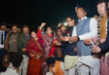 समृद्ध और विकसित भारत बनाना ही अटलजी को सच्ची श्रद्धांजलि,अटलजी का जीवन राष्ट्रसेवा को समर्पित रहा: संजय सरावगी,!