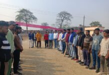 सोनखर पंचायत में क्रिकेट टूर्नामेंट का रोमांच, आजाद समाज पार्टी ने दर्ज की शानदार जीत