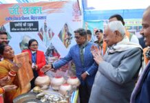 बिहार को विकसित किया गया है और आगे भी किया जाएगा-सीएम