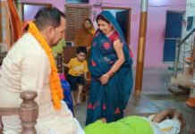 गुरु ही शिष्य को भगवान के सम्मुख करते हैं- पं०भरत उपाध्यायप