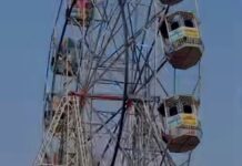 माघ मौनी अमावस्या मेले की रौनक बरकरार, तीसरे दिन भी उमड़ रही भीड़