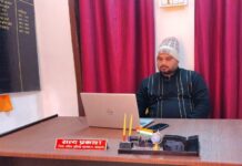 मझौलिया को आदर्श पंचायत बनाना मेरी पहली प्राथमिकता : सत्य प्रकाश