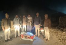 मोबाइल दुकान चोरी कांड का सफल उद्भेदन, एक अभियुक्त गिरफ्तार