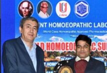 कैंसर के क्षेत्र मे भारत से डॉ पदम भानु सिंह को क़ज़ाकिस्तान के कॅस्पायन यूनिवर्सिटी अलमाटी मे सम्मानित किया गया