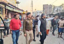 मझौलिया को अतिक्रमण मुक्त करने की मुहिम तेज, 24 घंटे का अल्टीमेटम जारी।