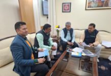 गंडक पर बगहा–बेलवनिया पुल रद्द न करने के निर्देश, नारायणी-गंगा कॉरिडोर पर भी जोर