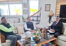 बाल्मीकिनगर में केंद्रीय विद्यालय की स्थापना को लेकर सांसद की पहल तेज