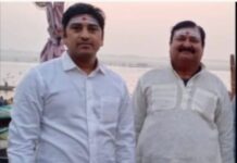 भगवान शिव और माता पार्वती का विवाह संपन्न हुआ-पं-भरत उपाध्याय