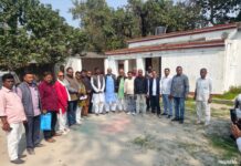 संगठन चुनाव को लेकर अहम बैठक, प्रखंड पर्यवेक्षक व निर्वाचित पदाधिकारियों की सूची जारी