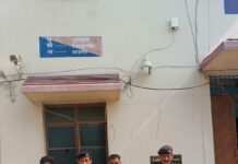 समकालीन अभियान में पुलिस की कार्रवाई, दो वारंटी गिरफ्तार, न्यायिक हिरासत में भेजे गए।