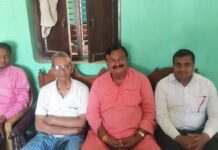 शैक्षणिक कार्य में दक्ष- राम जी बाबू- नहीं रहे! पंडित भरत उपाध्याय