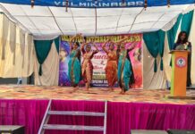 सेलेस्टियल स्कूल के 7वें वार्षिकोत्सव में प्रतिभा की चमक