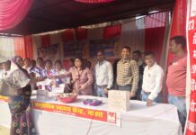 मांझागढ़ (गोपालगंज) में जनसंख्या स्थिरता पखवाड़ा का शुभारंभ