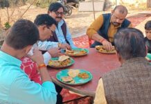 थाली में जूठा भोजन छोड़ने से हमारा कई तरह से अमंगल होता है -पं-भरत उपाध्याय