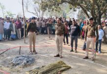 चिउटाहां में 12 वर्षीय बच्ची की संदिग्ध मौत, पुलिस जांच में जुटी