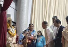 प्रतिष्ठा पूर्वक अवकाश प्राप्त करना अपने आप में मेडल है-पं-भरत उपाध्याय