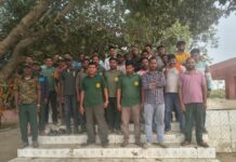 वन प्रमंडल एक, दो और तीन में कार्यरत दैनिक वेतन भोगी कर्मियों की महत्वपूर्ण बैठक संपन्न