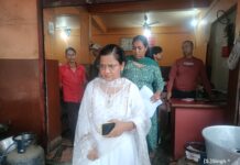 होटलों व रेस्टोरेंटों में छापेमारी, 17 घरेलू गैस सिलेंडर जब्त