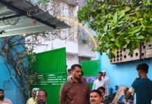 नव नवरात्रि और रमजान के संगम पर बगहा में दिखी गंगा-जमुनी तहजीब की मिसाल