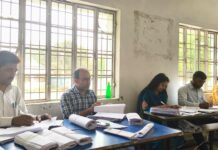 वार्षिक परीक्षा के बाद मूल्यांकन कार्य शुरू, समय पर परिणाम जारी करने की तैयारी