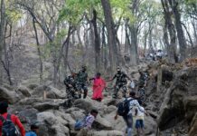 नवरात्रि में सोमेश्वर धाम में 19 से 27 मार्च तक पूजा व मेला, एसएसबी की विशेष तैयारी