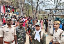 सोमेश्वर धाम में नवरात्रि मेला: सुरक्षा और सुविधाओं के व्यापक इंतजाम