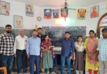 समीरा खातून ने इंटर की परीक्षा में लहराया परचम।