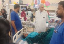 बगहा में एनीमिया मुक्त बिहार की दिशा में बड़ा कदम: FCM थेरेपी अभियान का शुभारंभ