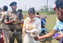 रूबी गैस एजेंसी पर एसडीएम ने कालाबाजारी करने को ले थाने में दर्ज कराया प्राथमिक