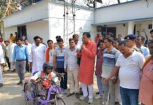 दिव्यांगजनों के सशक्तिकरण की दिशा में पहल, 36 लाभुकों को ट्राई साइकिल वितरित