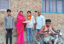 आशा फेसिलेटर की बेटी अनु कुमारी ने मैट्रिक में लहराया परचम, जिले में 8वां स्थान।