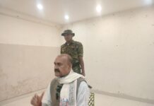 राज्यसभा चुनाव से दूरी पर बोले विधायक, कांग्रेस का था कांग्रेस का रहूंगा – सुरेंद्र