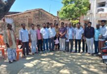 बगहा में 5 मई को विश्वकर्मा समाज के लोग मनाएंगे ज्ञानी जैल सिंह की 110 वी जन्मोत्सव