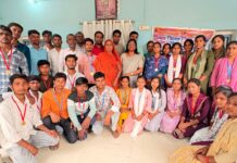 रामनगर भैरोगंज में मैट्रिक-इंटर टॉपर्स छात्रों का सम्मान, प्रतिभाओं को मिला प्रोत्साहन
