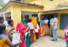 हर्नाटांड़, मंगलपुर में दो पैक्स अध्यक्ष चुनाव के लिए 3, सदस्य में 9 आवेदन जमा हुए