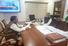 सप्तक्रांति एक्सप्रेस के विस्तार का विरोध, चम्पारण के यात्रियों के हित में सांसद ने उठाई आवाज