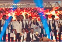 फेस ऑफ चंपारण 2026 में बगहा का परचम, सागर सलवान बने विजेता