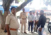 जिला प्रोग्राम पदाधिकारी ने आंगनबाड़ी केन्द्रो पर कराया अन्नपराशन कार्यक्रम