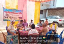 चंडी स्थान वार्ड 34 में पशु बांझपन शिविर का आयोजन, कई पशुओं का हुआ उपचार