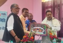 रतनमाला, मलपुरवा, छतरौल, रतवल, चखनी सहित आसपास के कई गांवों को बेहतर नेटवर्क कनेक्टिविटी के लिए दूरसंचार नेटवर्क सुधार पर जोर – सुनील