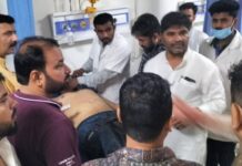 सिवान में पूर्व MLC के भांजे की हत्या में शामिल बदमाश का एनकाउंटर, घुटने में लगी गोली