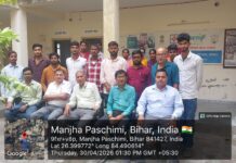 27 युवक और युवती पशु पालन हेतु हुए प्रशिक्षित